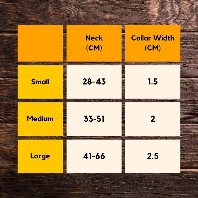 Tweed Collar Bundle (4 Piece)