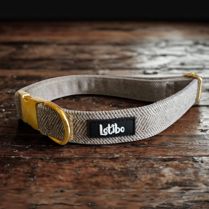 Tweed Collar Bundle (4 Piece)
