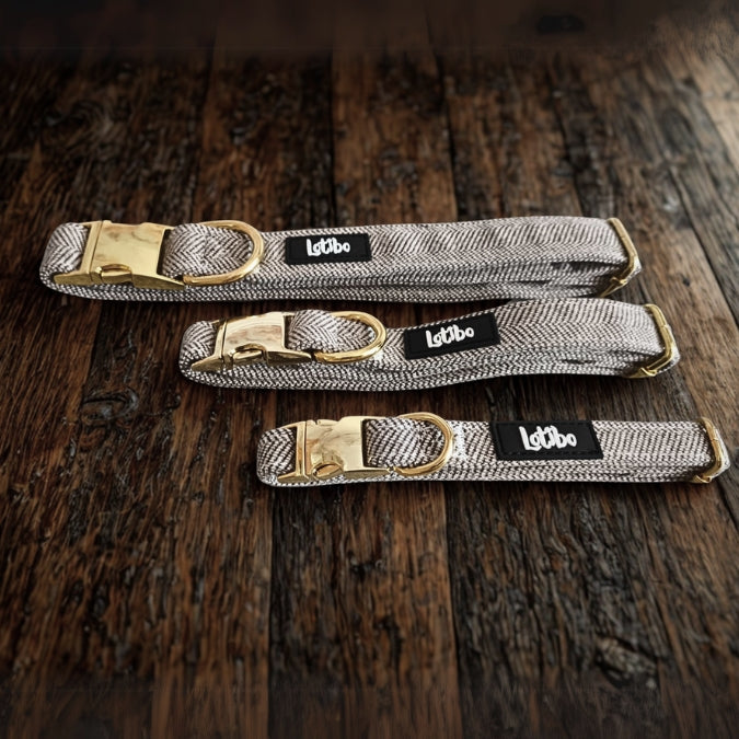 Tweed Collar Bundle (4 Piece)