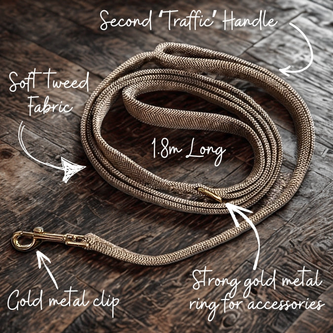 Tweed Collar Bundle (4 Piece)
