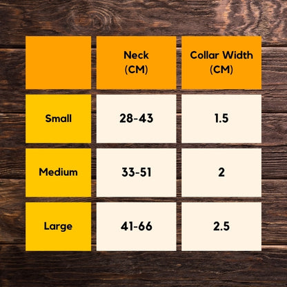 Tweed Collar Bundle (4 Piece)