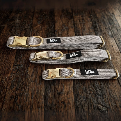 Tweed Collar Bundle (4 Piece)