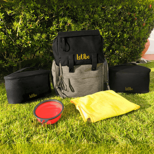 Backpack Set