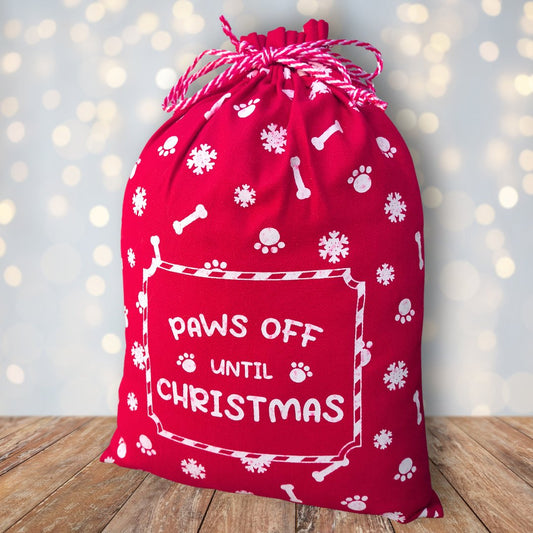 Christmas Toy Sack