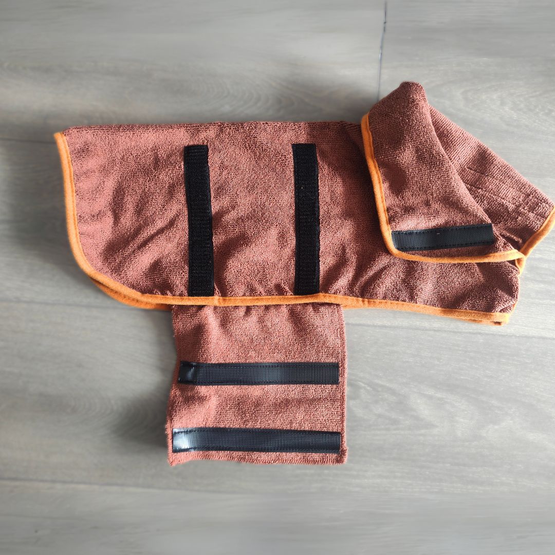 Dry Robe: Ultimate Dog Comfort for Fast Drying and Cozy Post-Bath Time ...