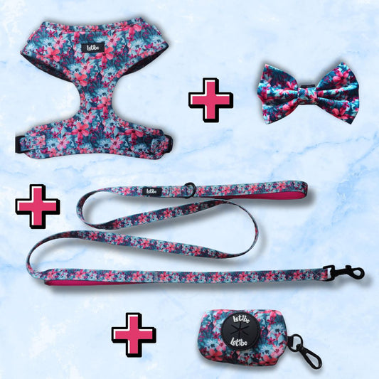 Lotibo Floral Bundle - Large