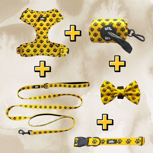 Lotibo Paw Bundle - Large